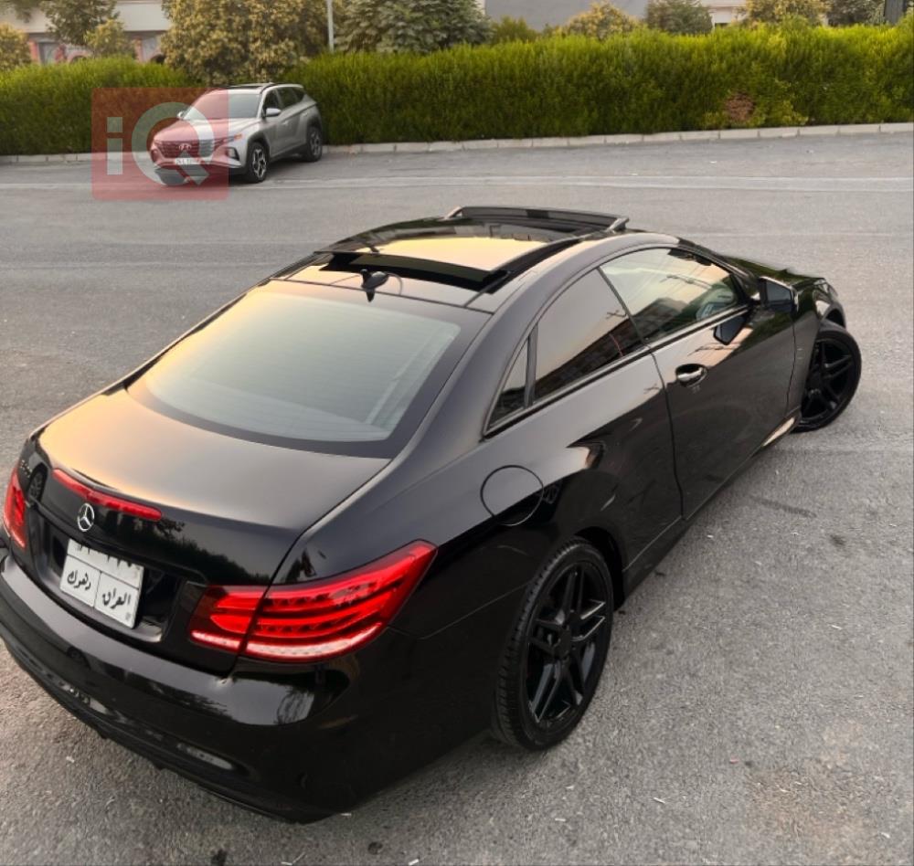مرسيدس بنز E-Class